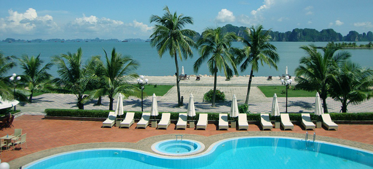 HA LONG PALACE HOTEL